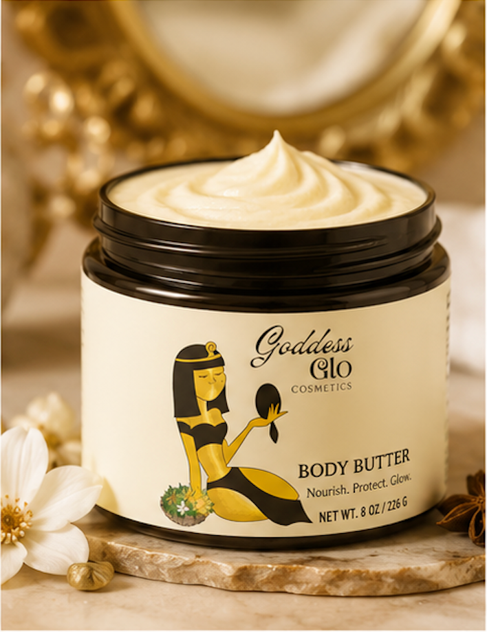 Goddess Glo Body Butter