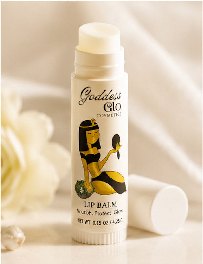 Goddess Glo Lip Balm