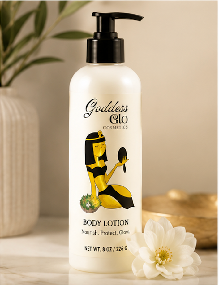 Goddess Glo Lotion